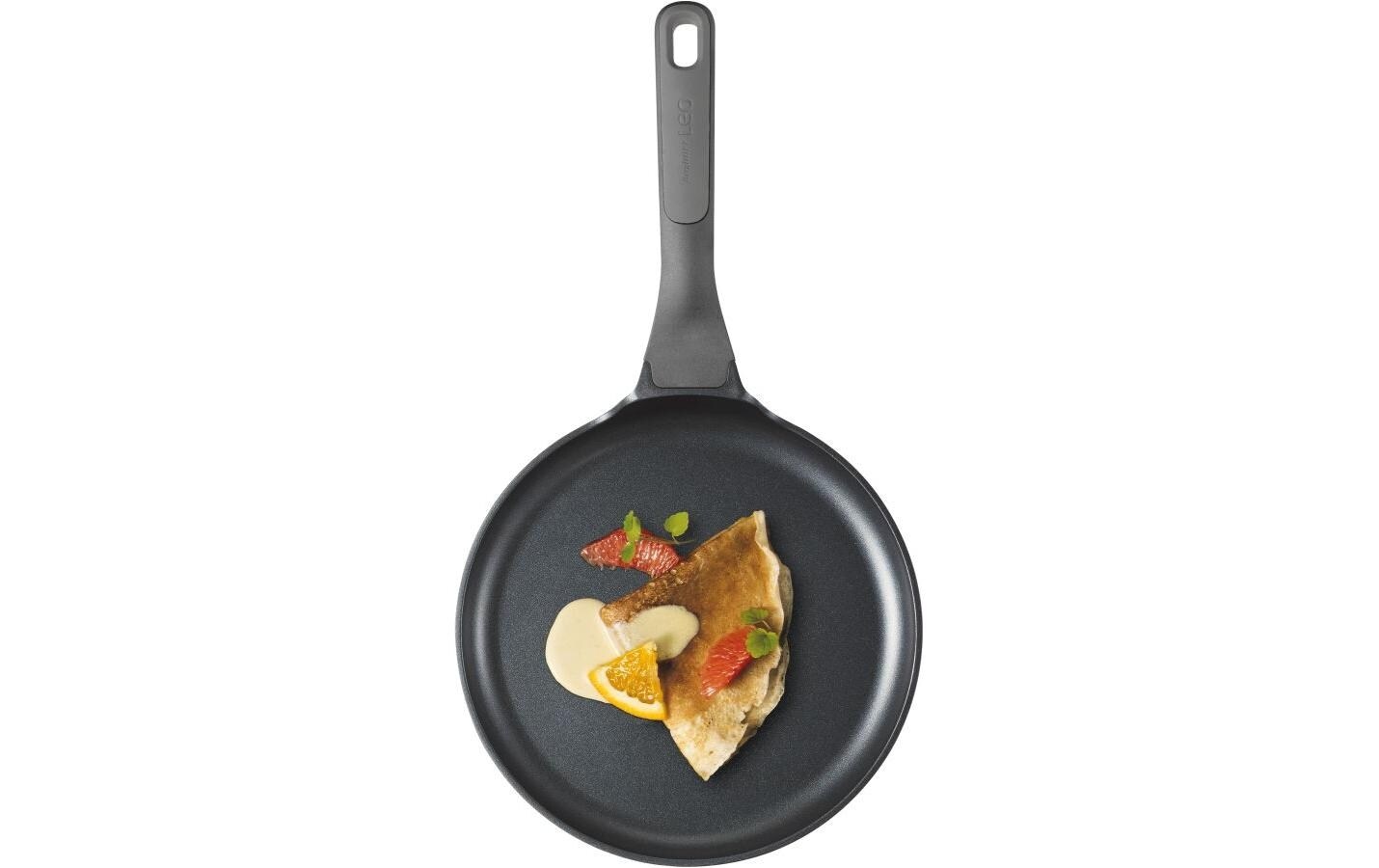 BergHOFF Crêpepfanne »Leo Stone+ 25 cm« Aluminium