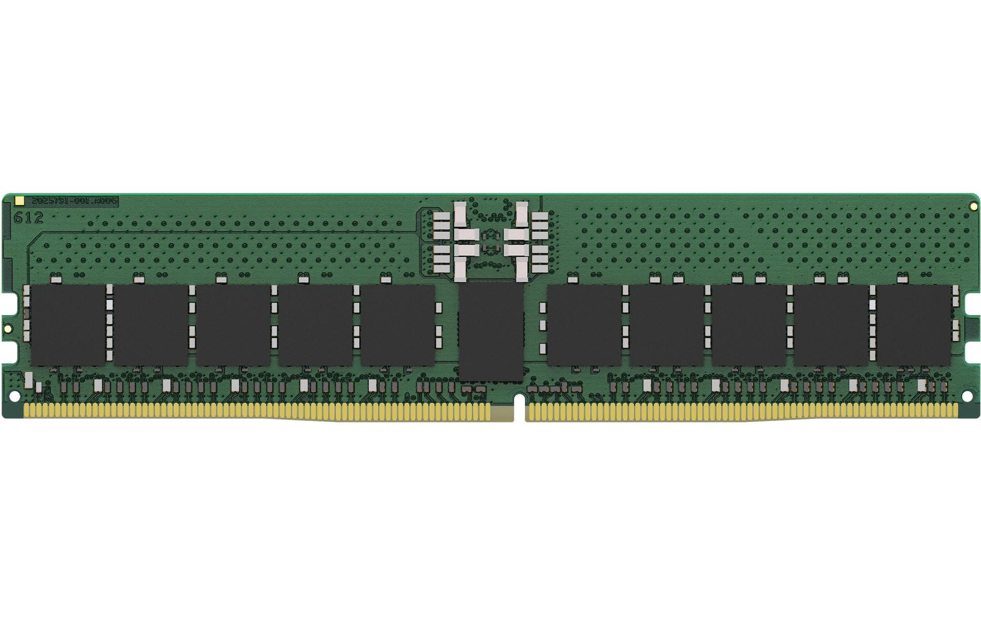 Server-Memory KTH-PL548D8-32G 1x 32 GB<br>Server-Arbeitsspeicher