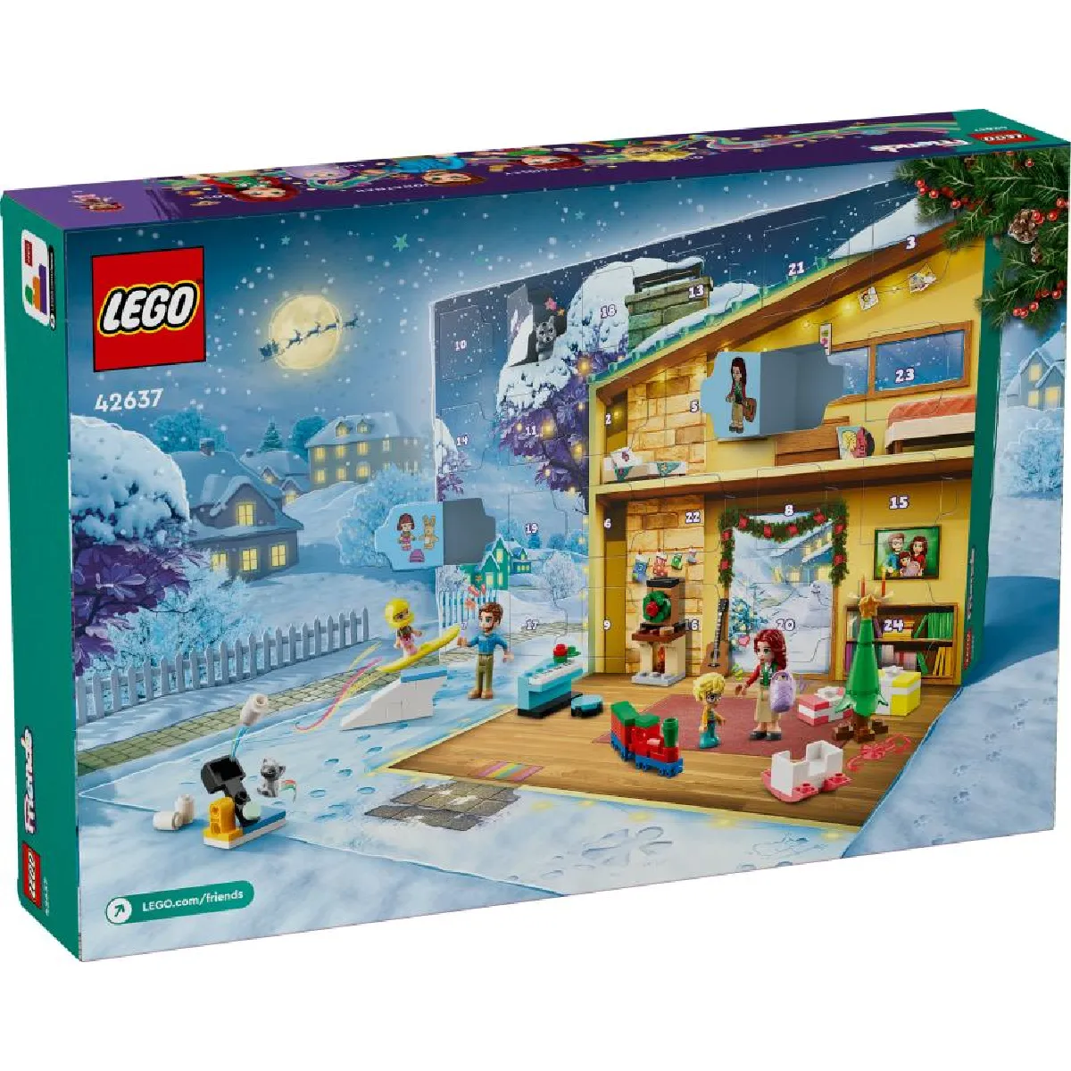 Lego Friends 42637