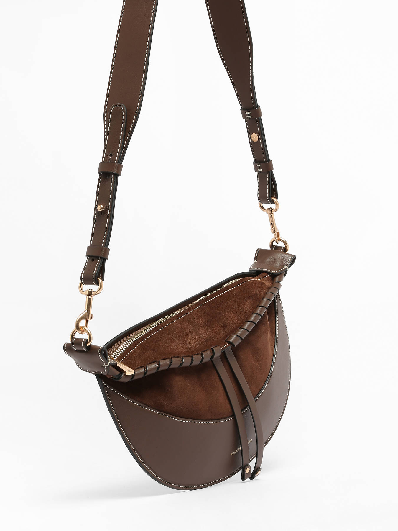 Sac banane Lou cuir VANESSA BRUNO