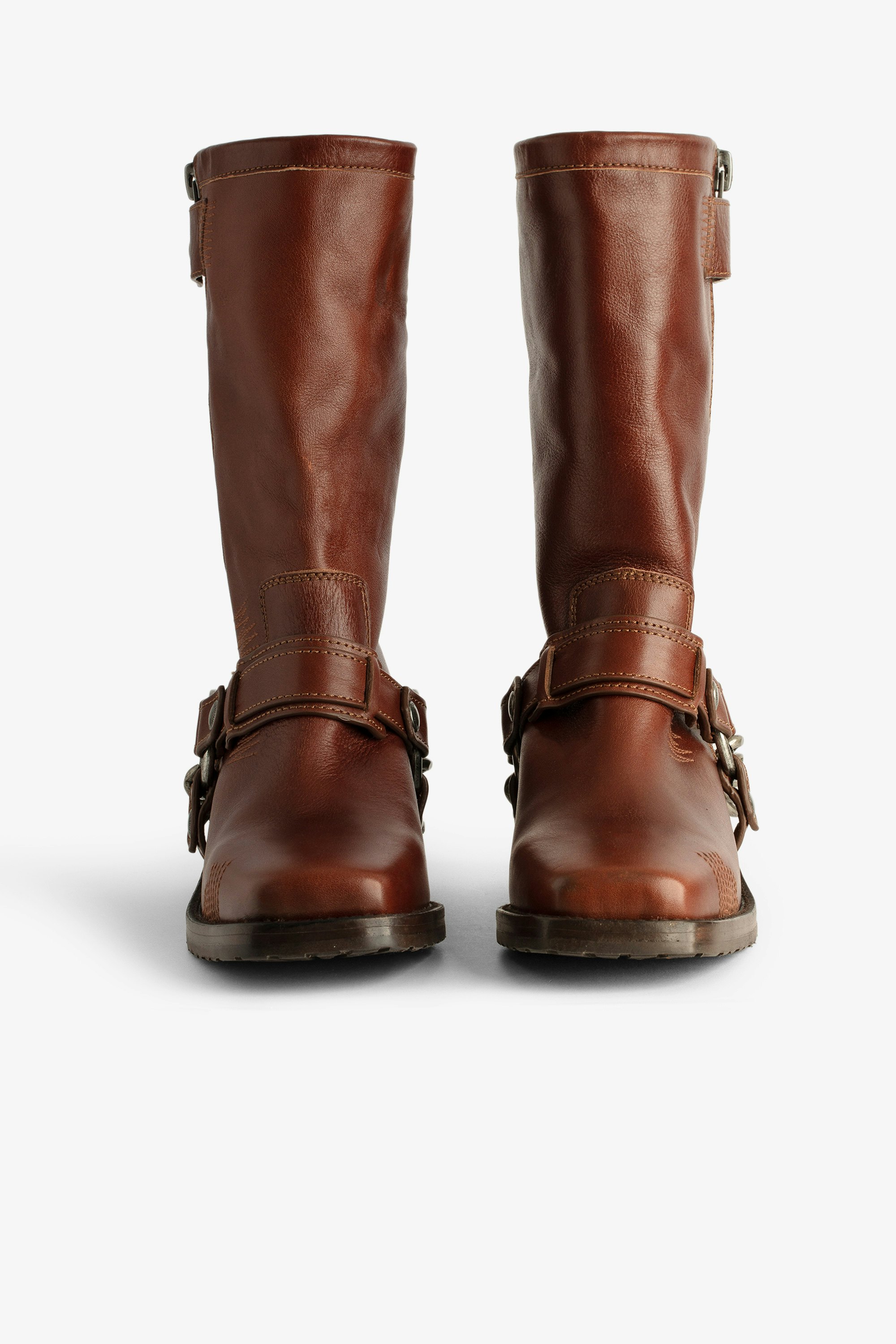 Bottines Igata
