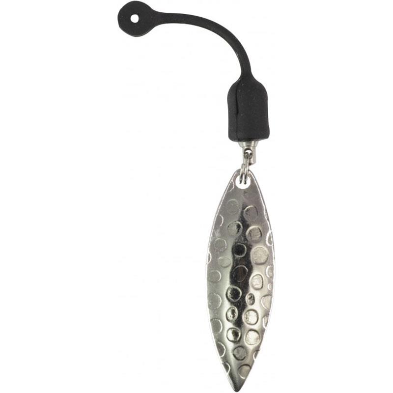 Palette Scratch Tackle Single Blade Hammered