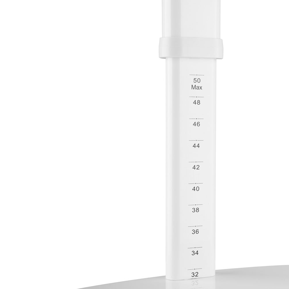 Neomounts FPMA-D890 WHITE flatscreen bureausteun wit