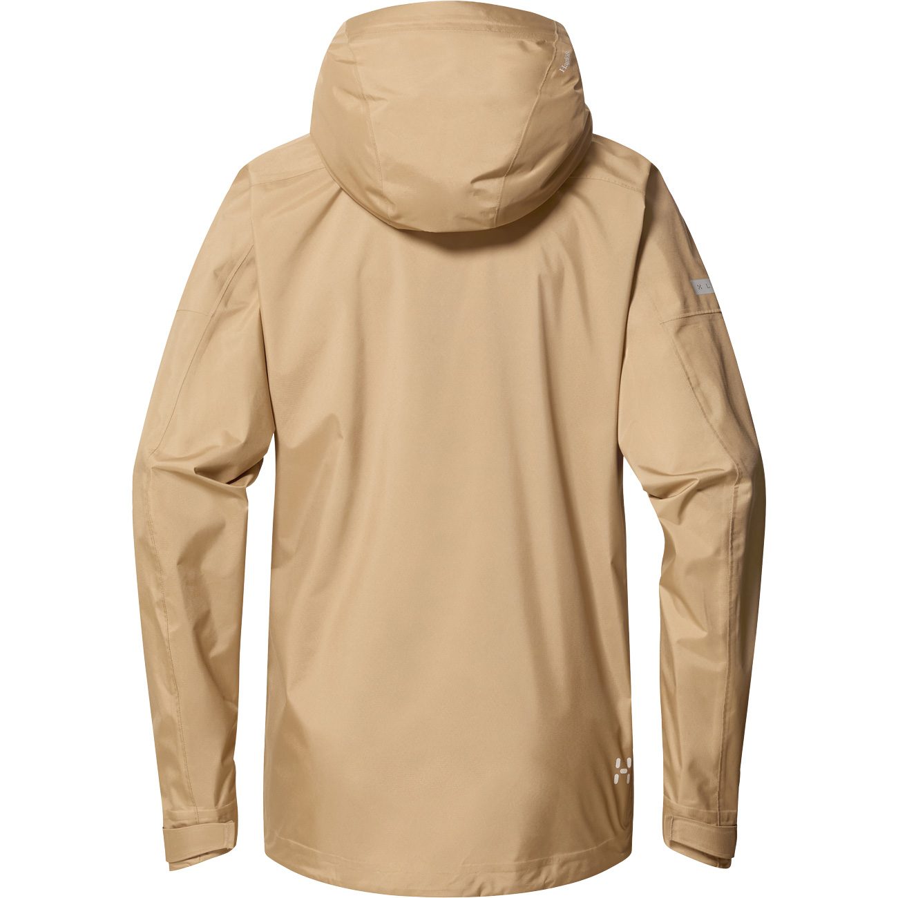 Haglöfs L.I.M Airak 2,5L Hardshelljacke Damen oak brown