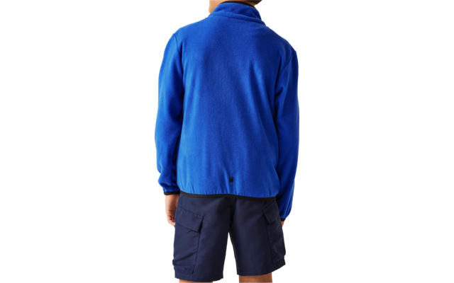 Regatta Frankie Kinder Fleecejacke mit durchgehendem Reißverschluss