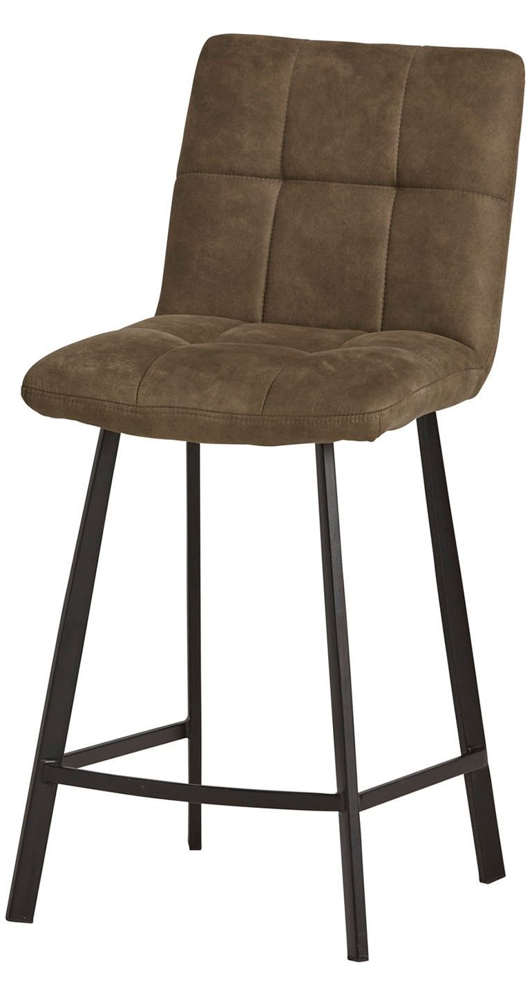 Barkruk Olive Bolero B46 x D47 x H97 cm