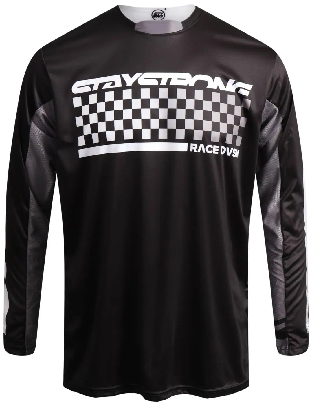 Stay Strong BMX Race Jersey | SkatePro