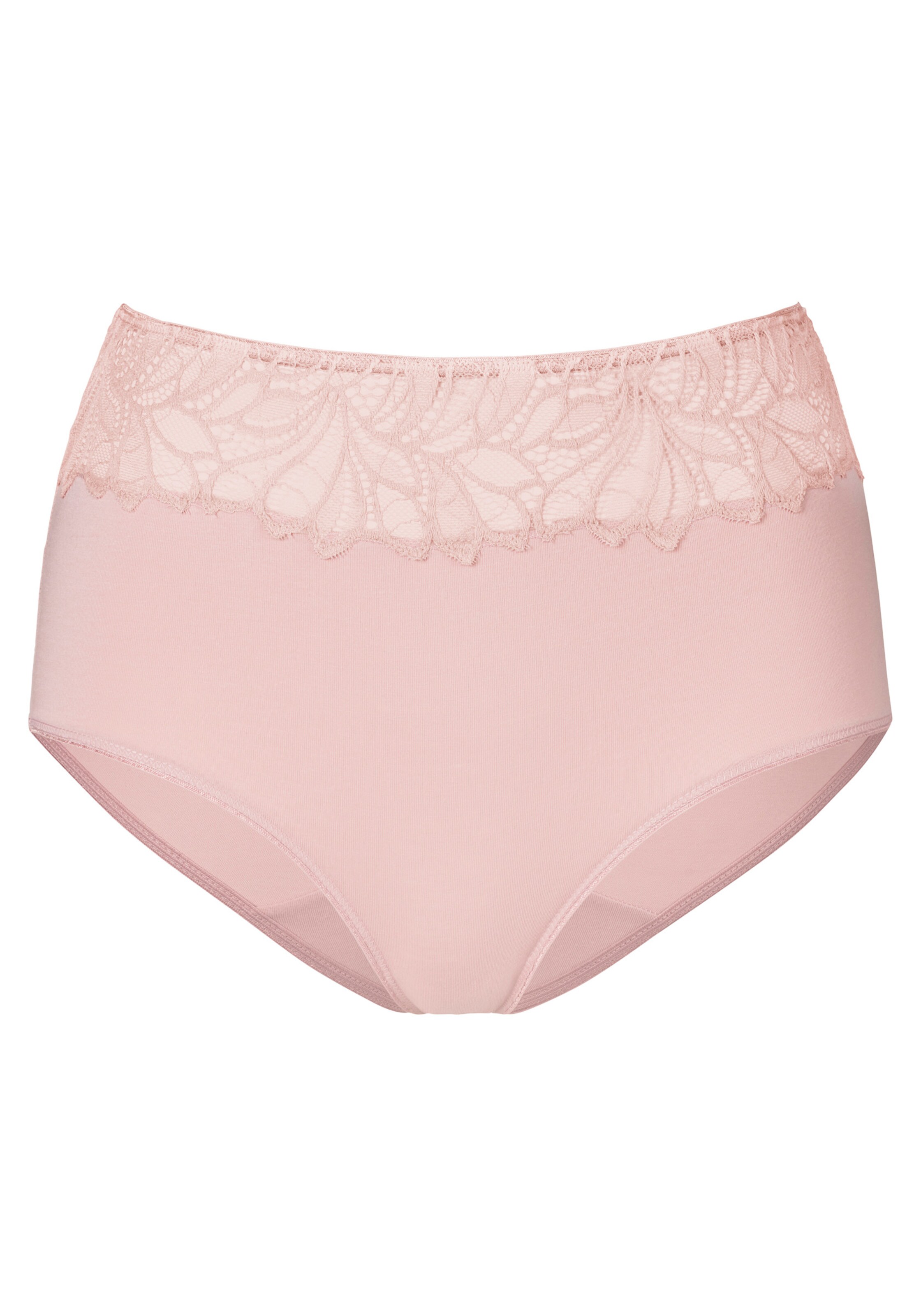 Vivance Taillenslip in rosé, taupe, creme