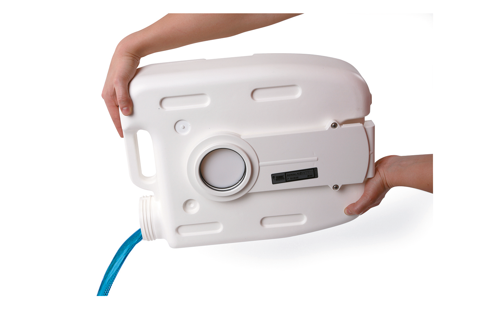 Fiamma Bi - Pot Tragbare Toilettte 34 cm