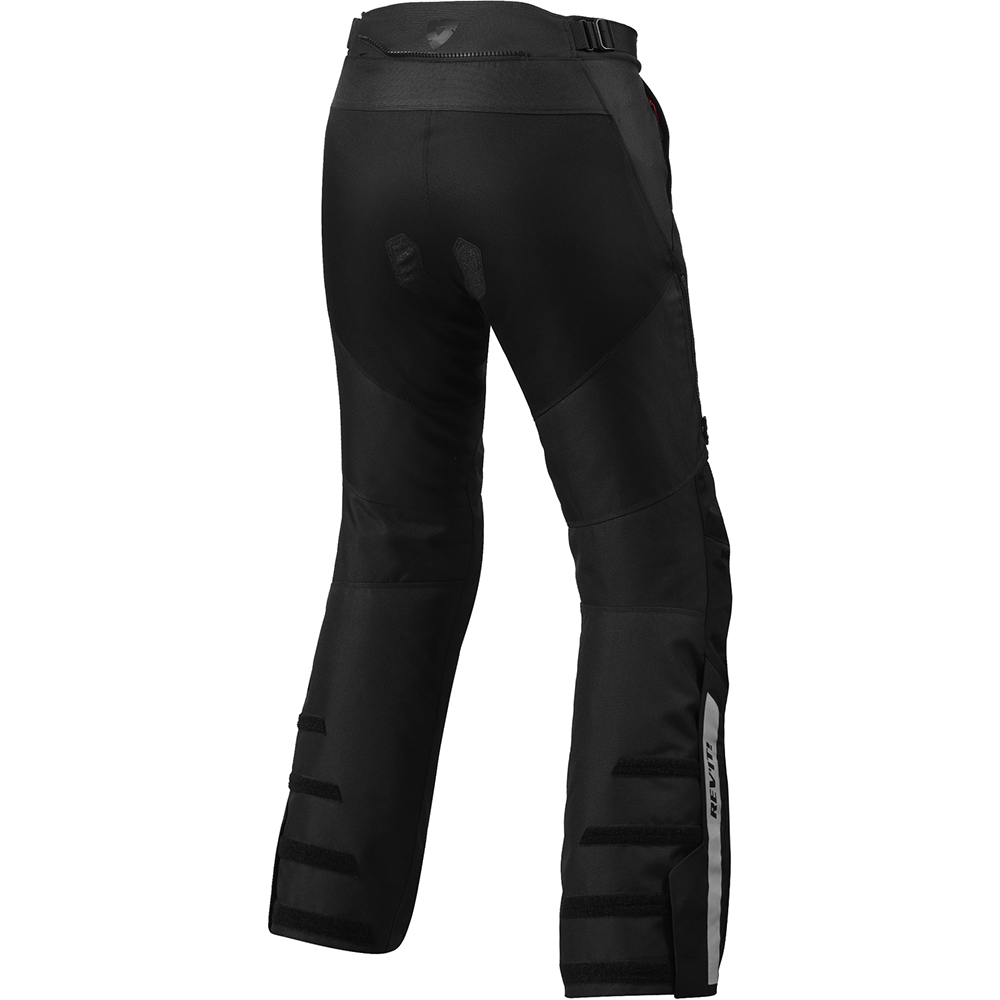 Rev'it - Pantalon femme Outback 4 H2O Ladies - long Noir