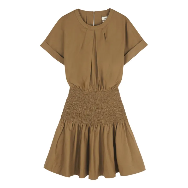 Tressé Robe Rajala | Marron