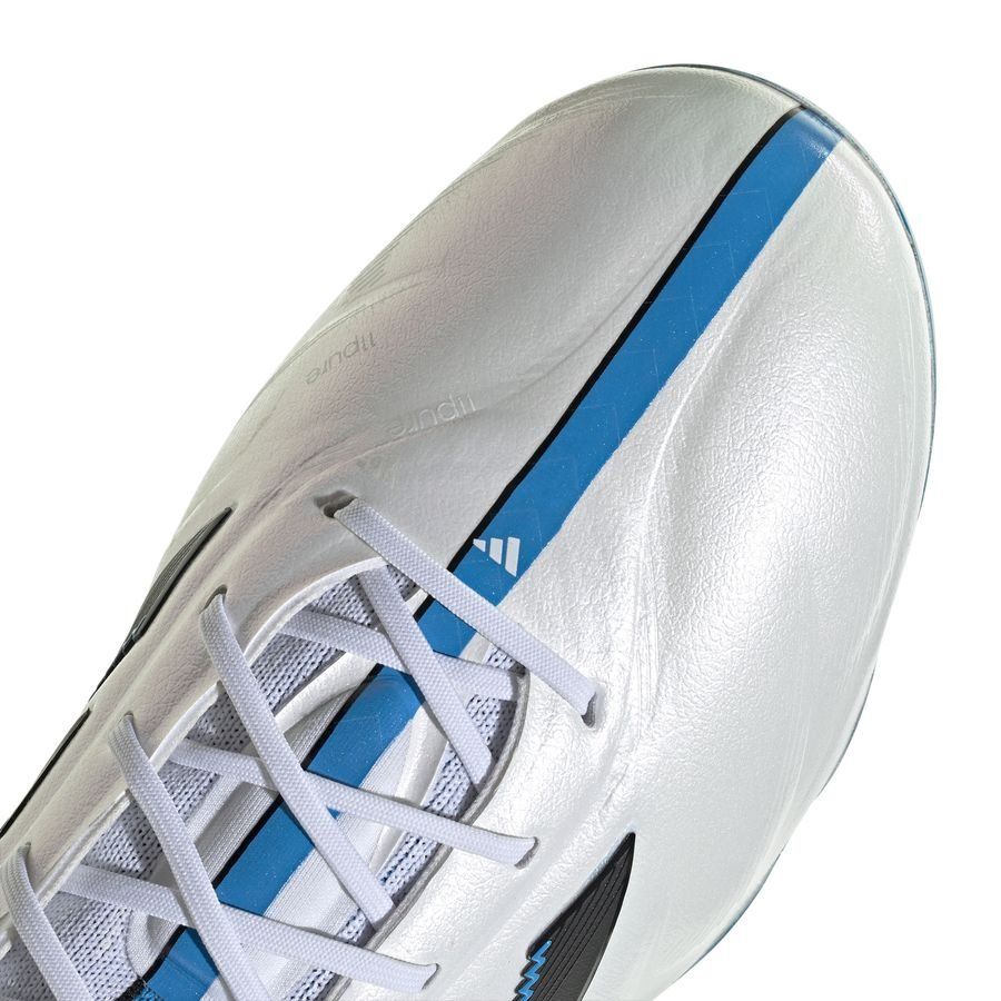 adidas Copa 11Pure FG - Blanc/Noir/Bleu ÉDITION LIMITÉE