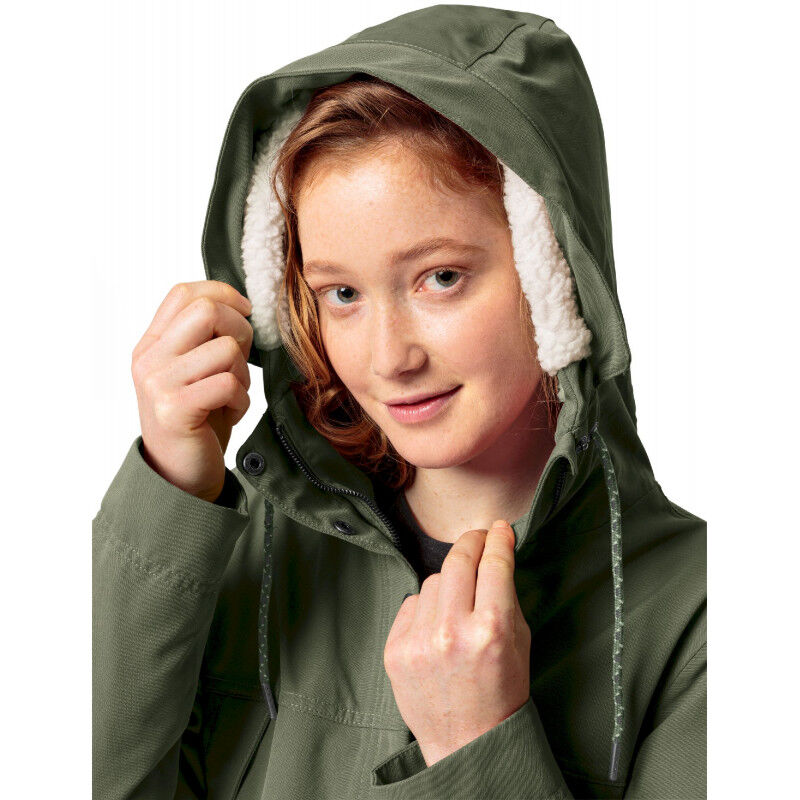Manukau Parka II - Parka femme