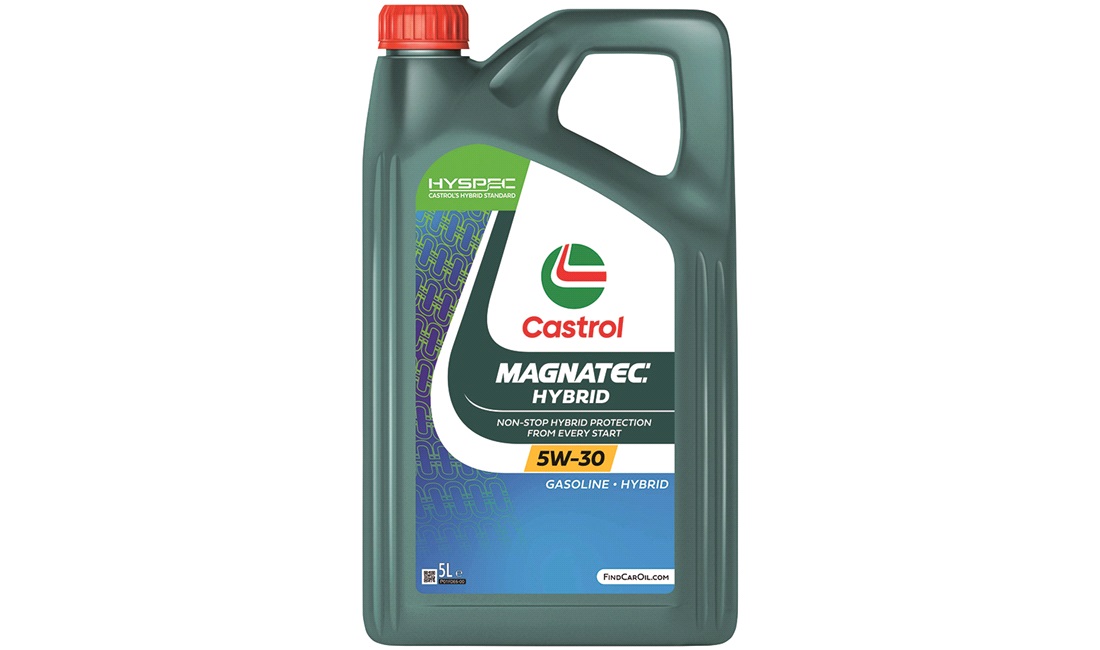 Castrol Magnatec Hybrid 5W/30 5 liter