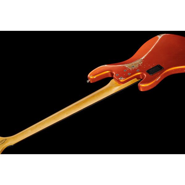 Sandberg California II TM 5 HCA Orange