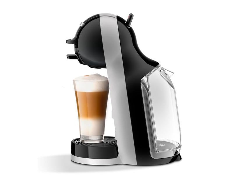 De'Longhi Portionskaffeemaschine Dolce Gusto MiniMe Schwarz Kaffeemaschine für Nescafé Dolce Gusto Kapseln