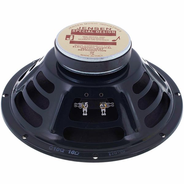 Jensen C10Q Ceramic Vintage 16Ohm