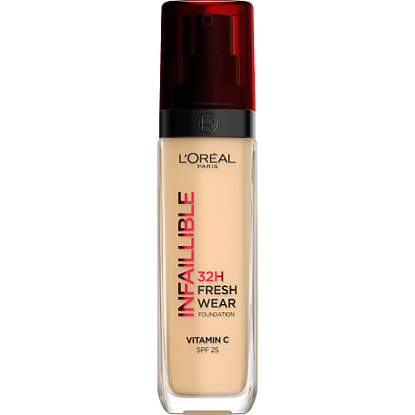 Foundation 125 Natural Beige