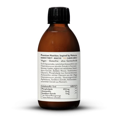 Sunday Natural Products  Astaxanthin Liposomal