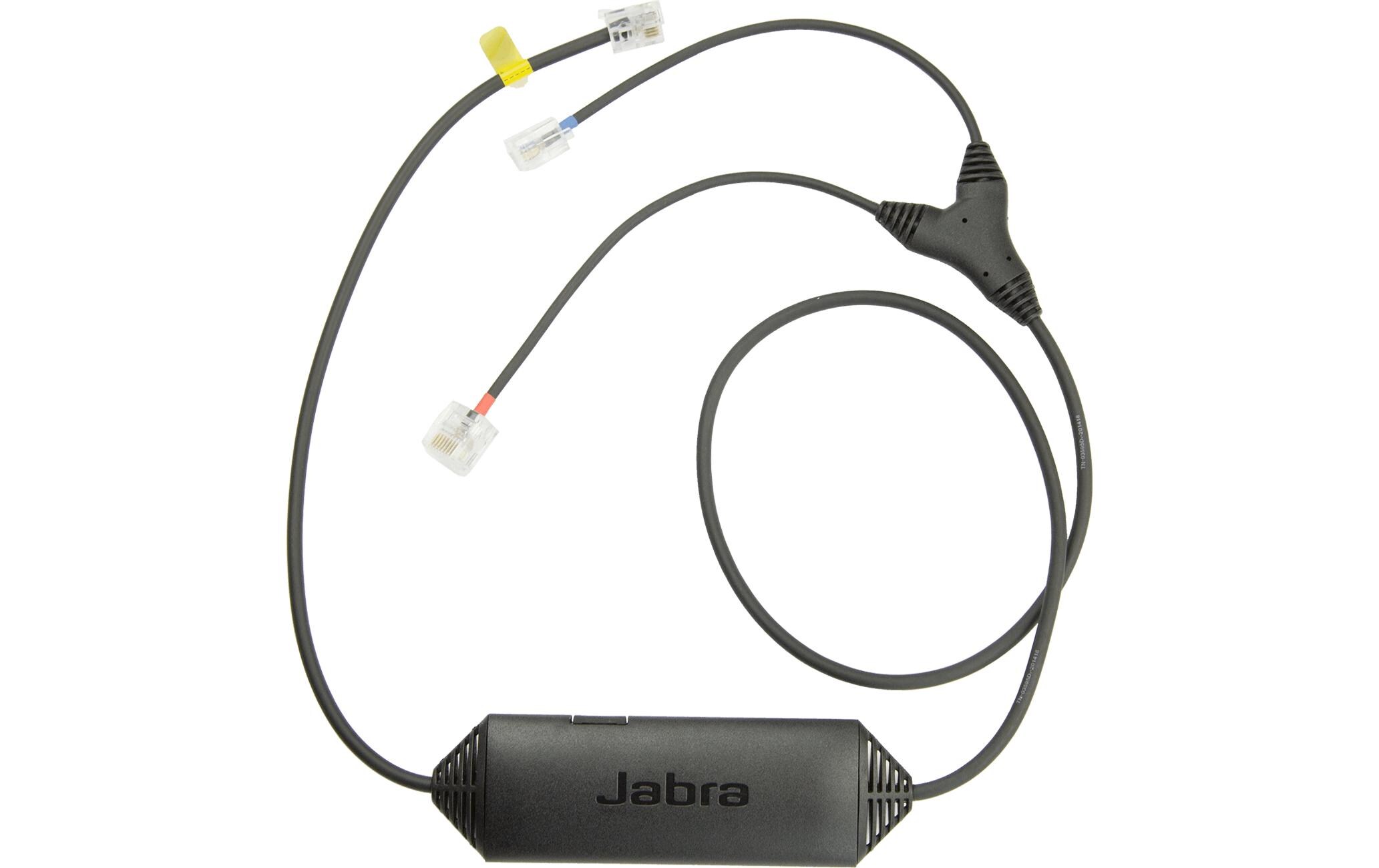 Link 14201-47 für NEC DT900 Serie RJ-9 - RJ-45EHS für NEC DT900 Series Desk Telefone