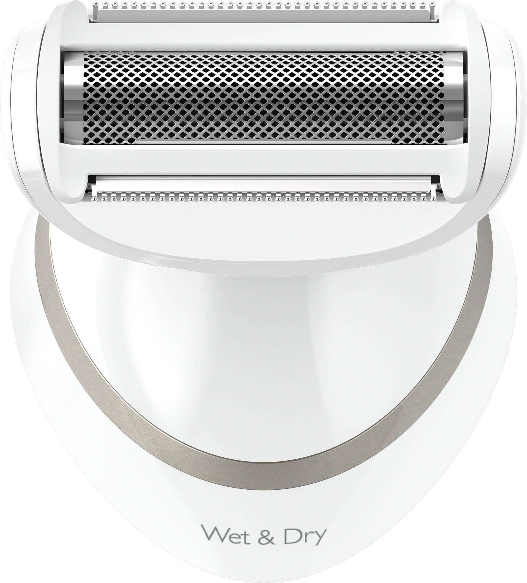 Philips Epilierer »Beauty Set Series 9000 BRE770/92« 5 Stk. Aufsätze inkl. Gesichtshaarentferner und Tasche, Nass-und Trockenfunktion