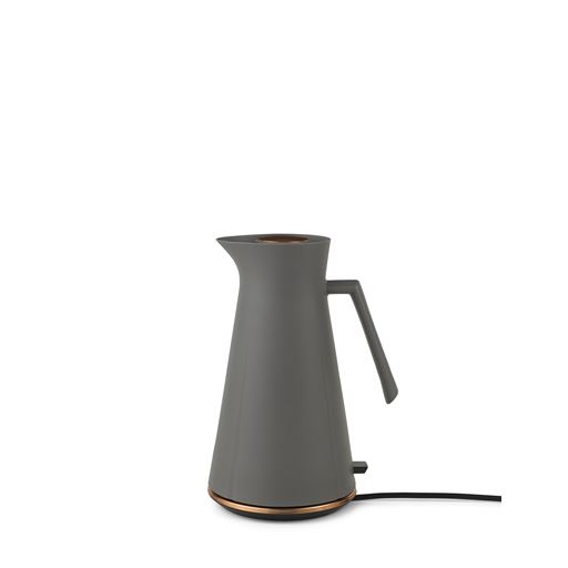 Rosendahl Grand Cru Elkedel, Mørk Grå, 1,4 L