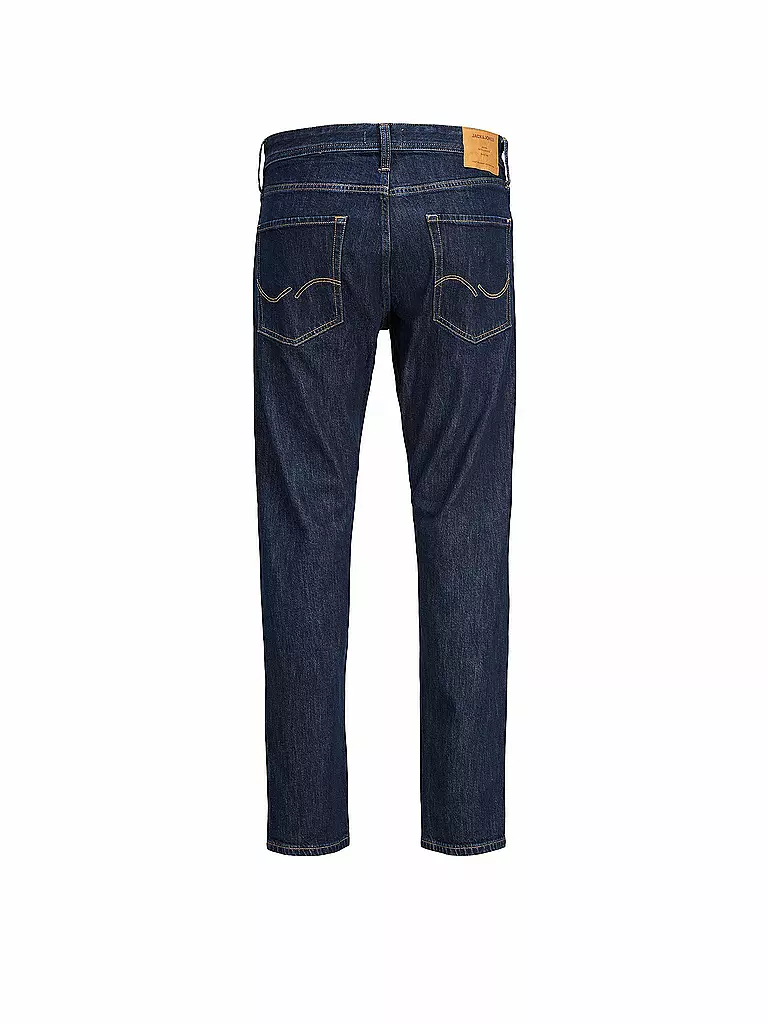 JACK & JONES Jeans Relaxed Fit JJICHRIS  blau
