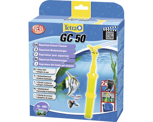 Vloerreiniger Tetra GC 50 50-400L