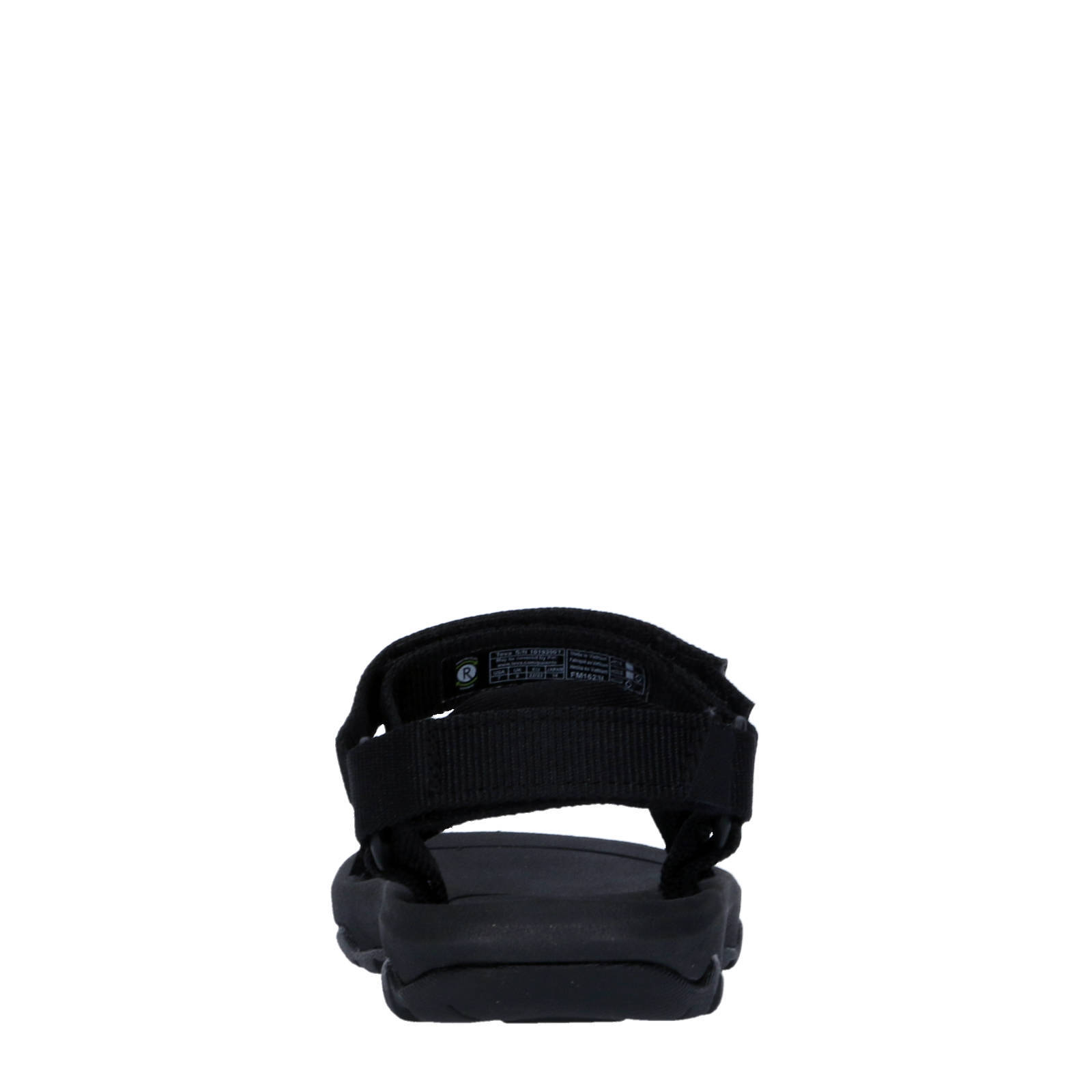 Teva Hurricane XLT 2  sandalen zwart