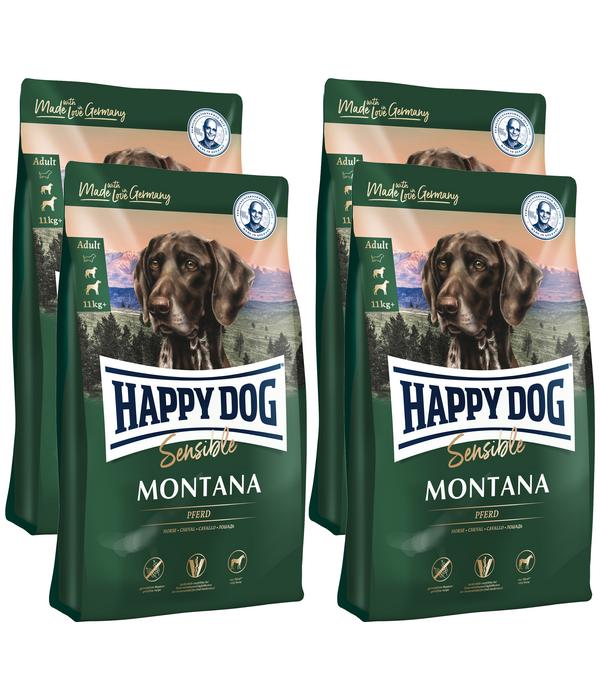 Happy Dog Trockenfutter für Hunde Sensible