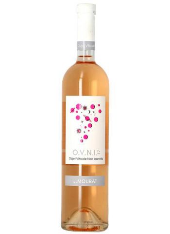 OVNI Rosé - Jérémie Mourat