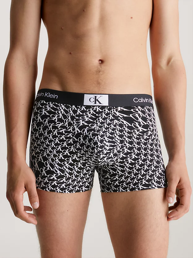 Pacote com 3 Cuecas Boxer - CK96