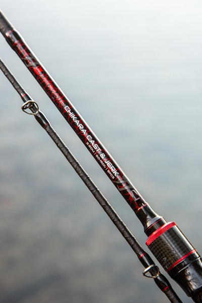 Canne casting Ultimate Chikara Cast & Jerk 2,20m 50-150g