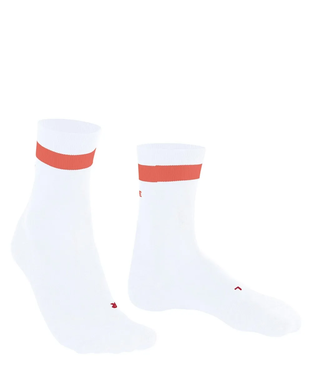 Falke RU4 Endurance Women Running Socks White-coral