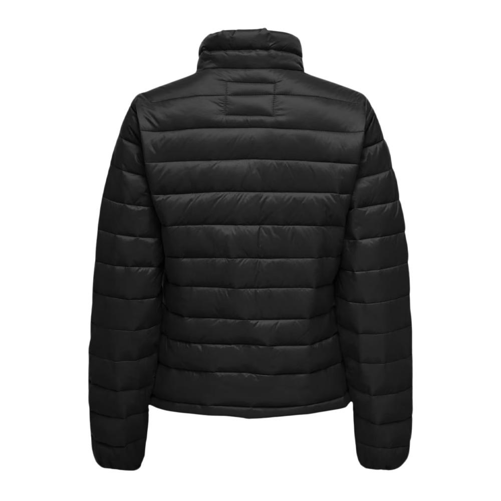 Only Doudoune Noire Femme Only Molly