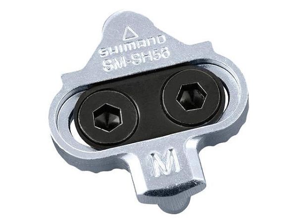 Shimano SH56 SPD Multi Release Klampe m. Plade