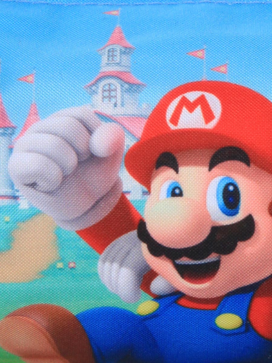 Trousse Super Mario Duo