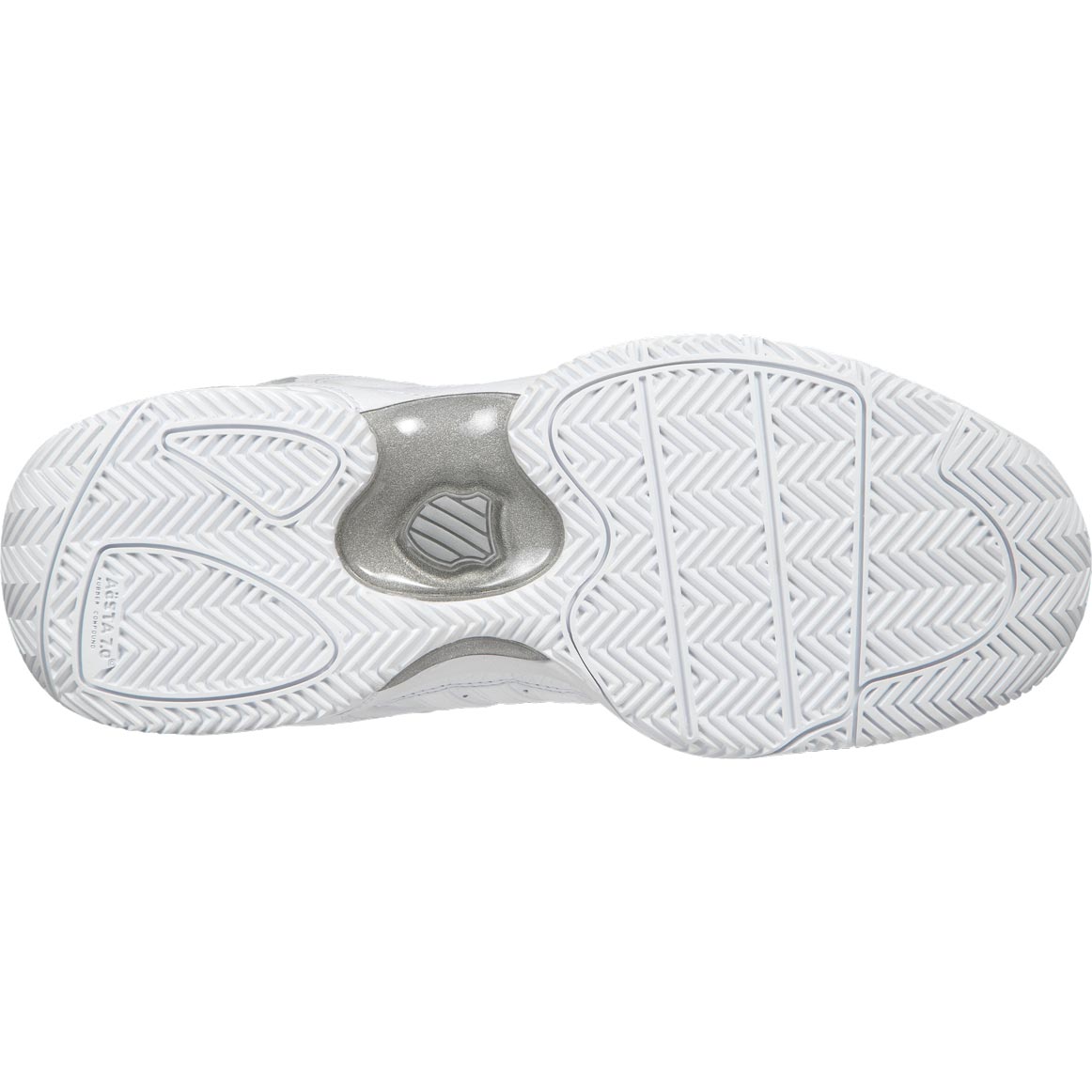 K-Swiss Defier RS Tennisschuhe Damen white