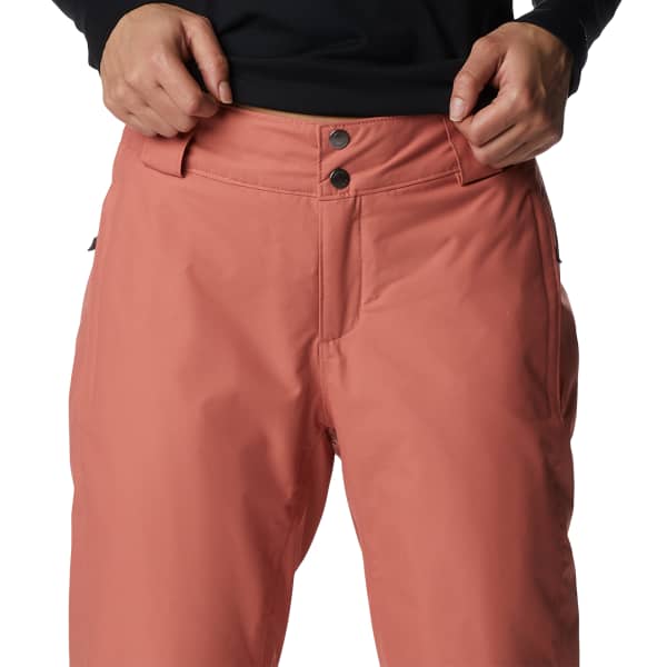 Pantalon de ski COLUMBIA BUGABOO OH PANT W DARK CORAL