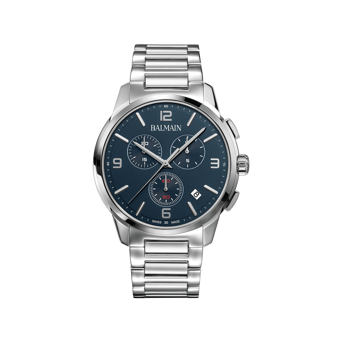 Montre Balmain homme acier
