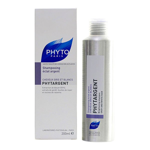 Phytargent shampoing éclat 200ml