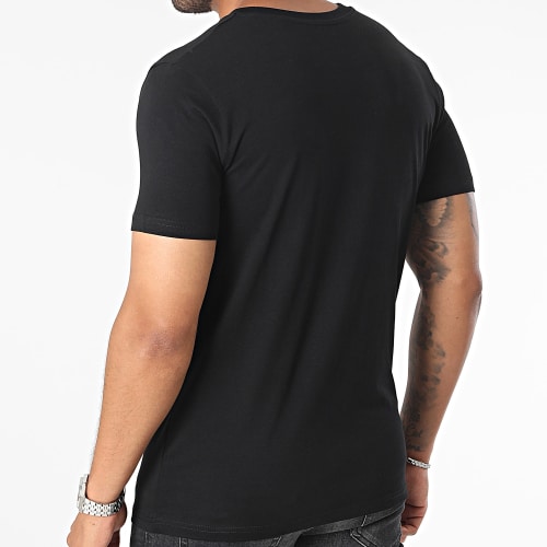 Tee Shirt Dark Knight Logo Noir