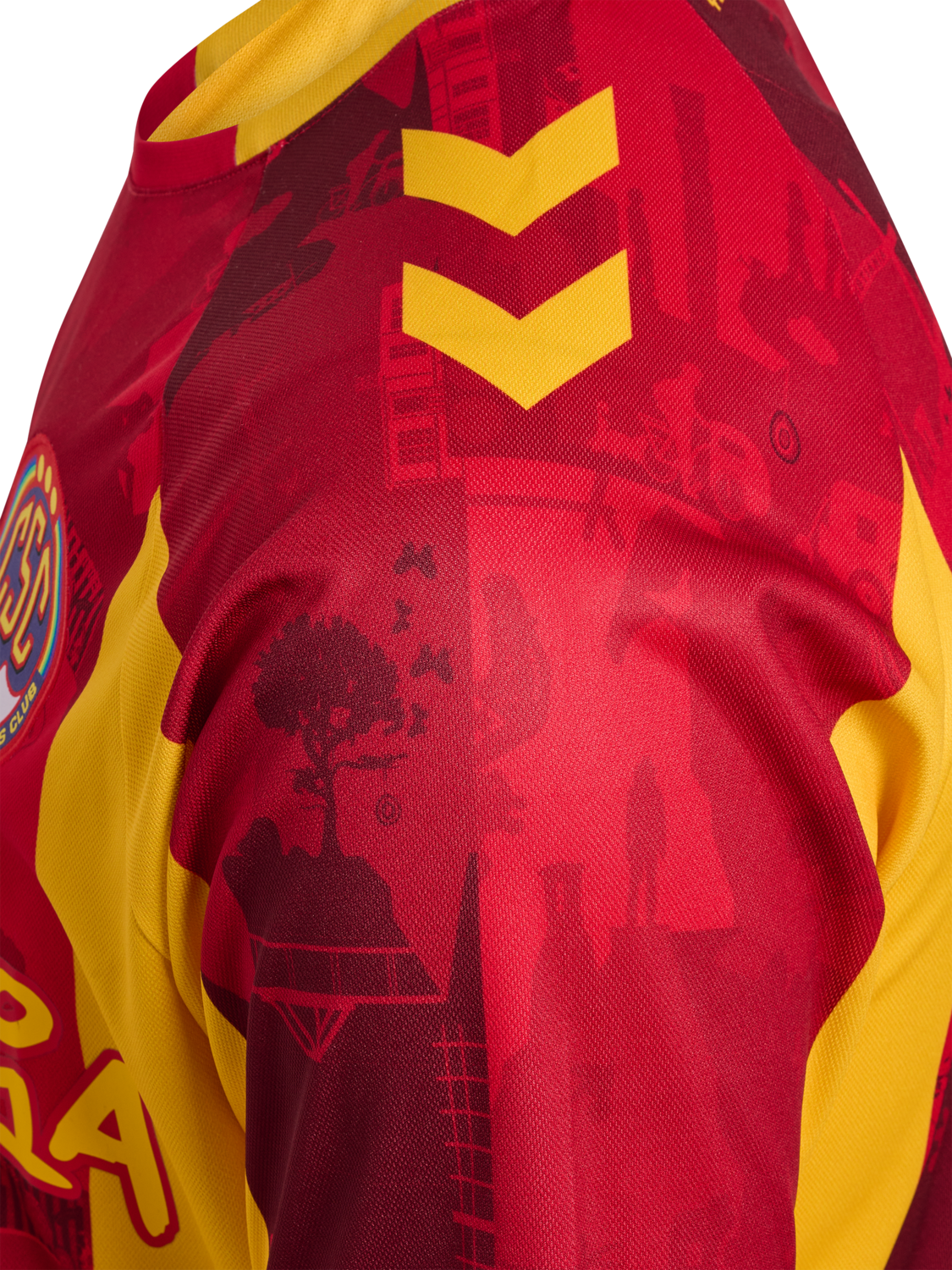 CSC 24/25 HOME JERSEY SS