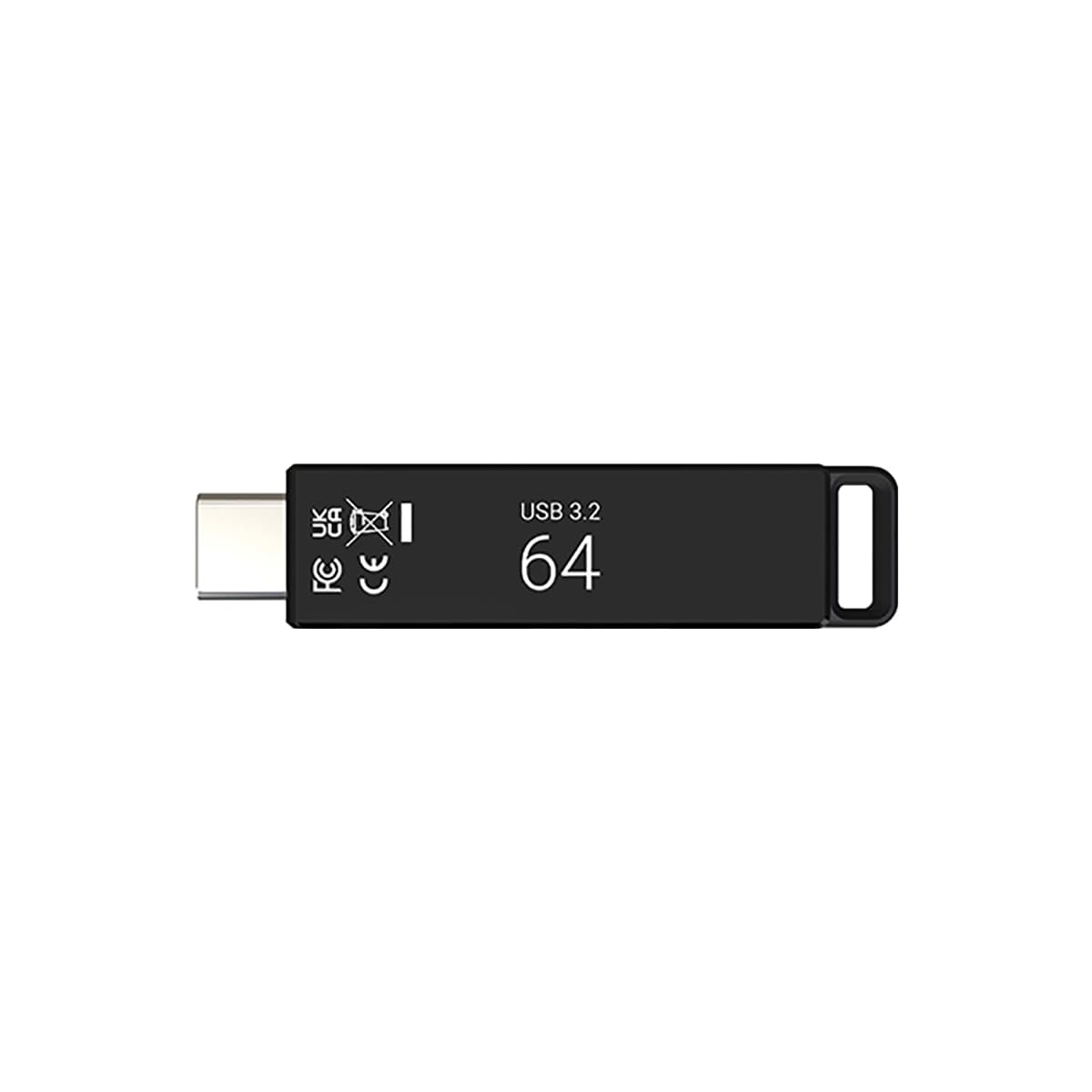 PNY Elite-X USB-C minnepinne 64 GB