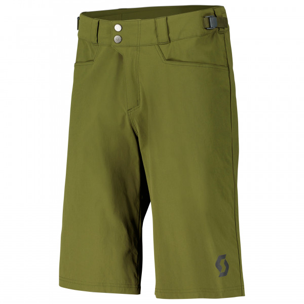 Scott - Shorts Trail Flow with Pad - Pantalon de cyclisme