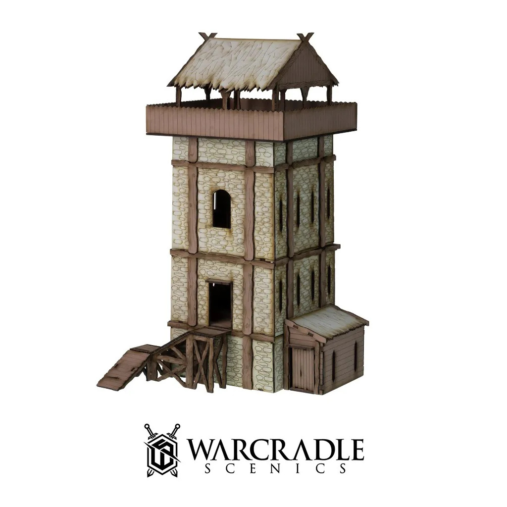 Estun Village Set