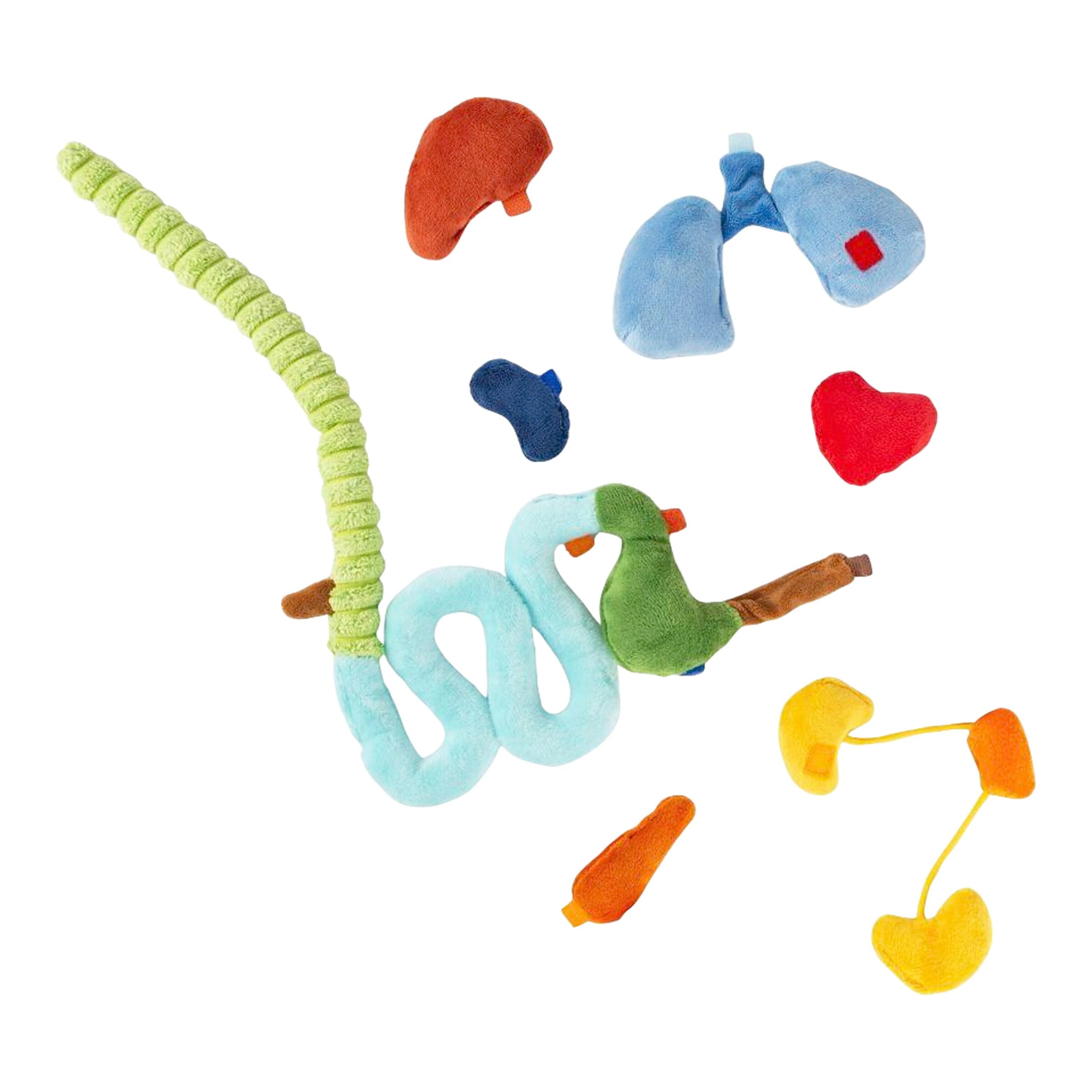 Sigikid Lernpuppe Erwin 44cm