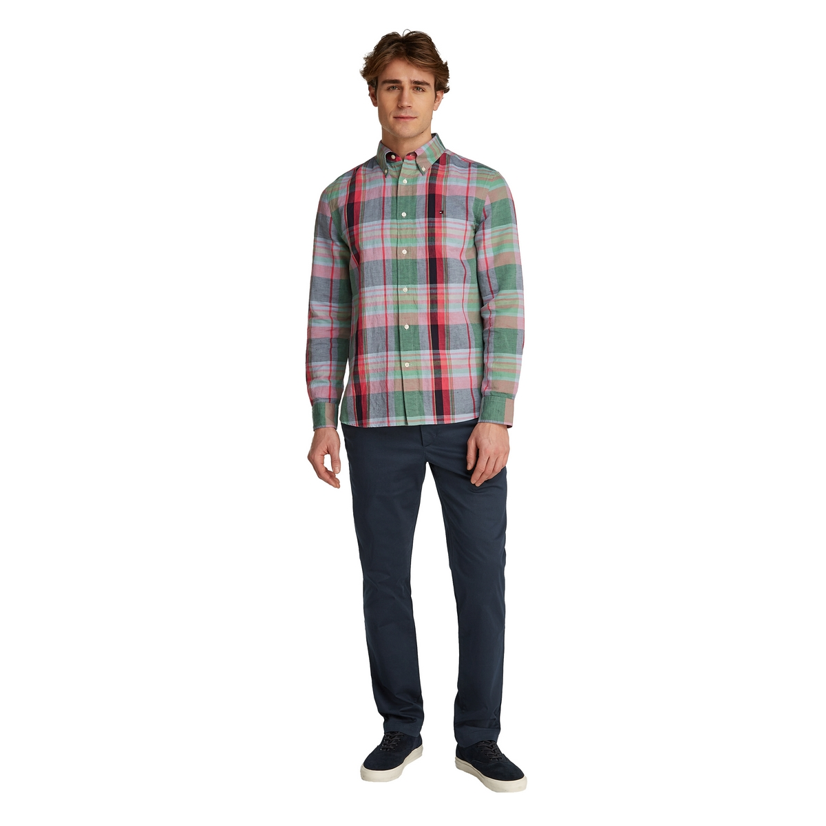 Heren Chino Tapered 10242156 01
