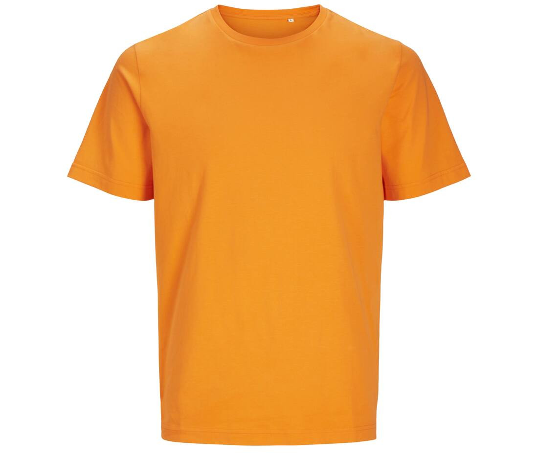 PRODUKT JACK & JONES JJ7526 - T-Shirt Classique Unisexe en Coton Bio