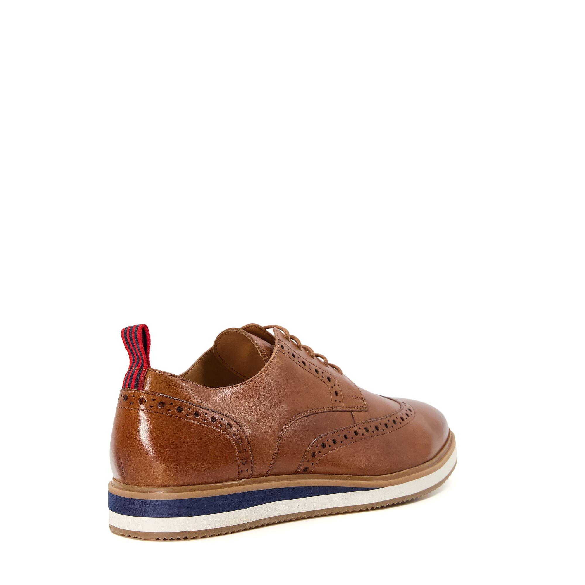 Dune London Britle Brogues